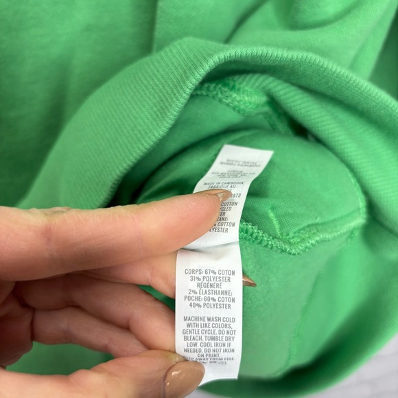 OFFLINE By Aerie Cloud Fleece Oversized Mockneck Sweatshirt - Picture 9 of 10